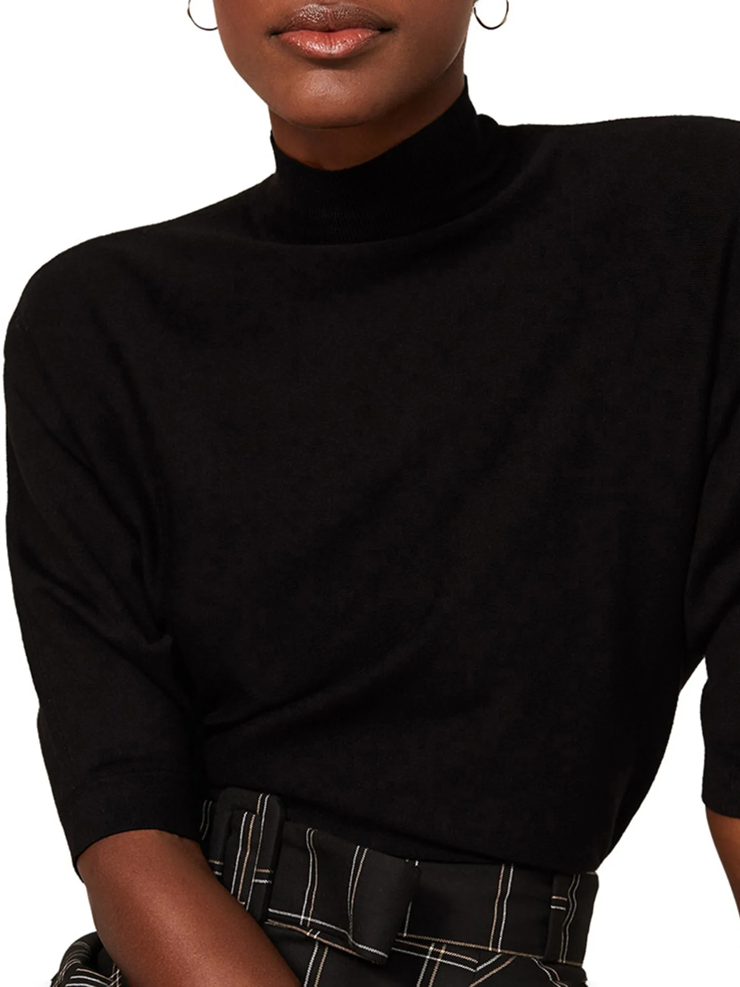 Cristine Turtle Neck Jumper