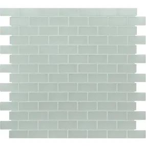 Crystal Natural, 3/4" x 1-5/8" - Glass Tile