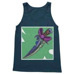 Dagger Classic Adult Vest Top