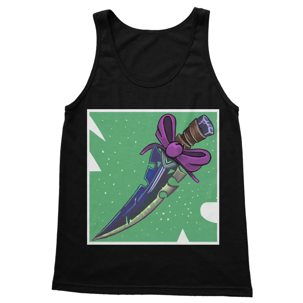 Dagger Classic Adult Vest Top