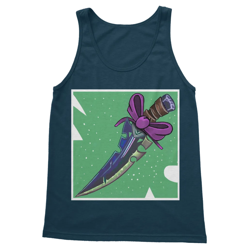 Dagger Classic Adult Vest Top