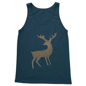 Deer Classic Adult Vest Top