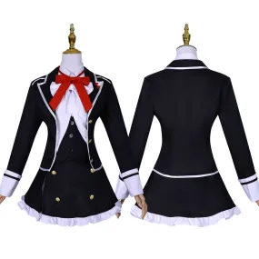 Diabolik Lovers Yui Komori Cosplay Costume