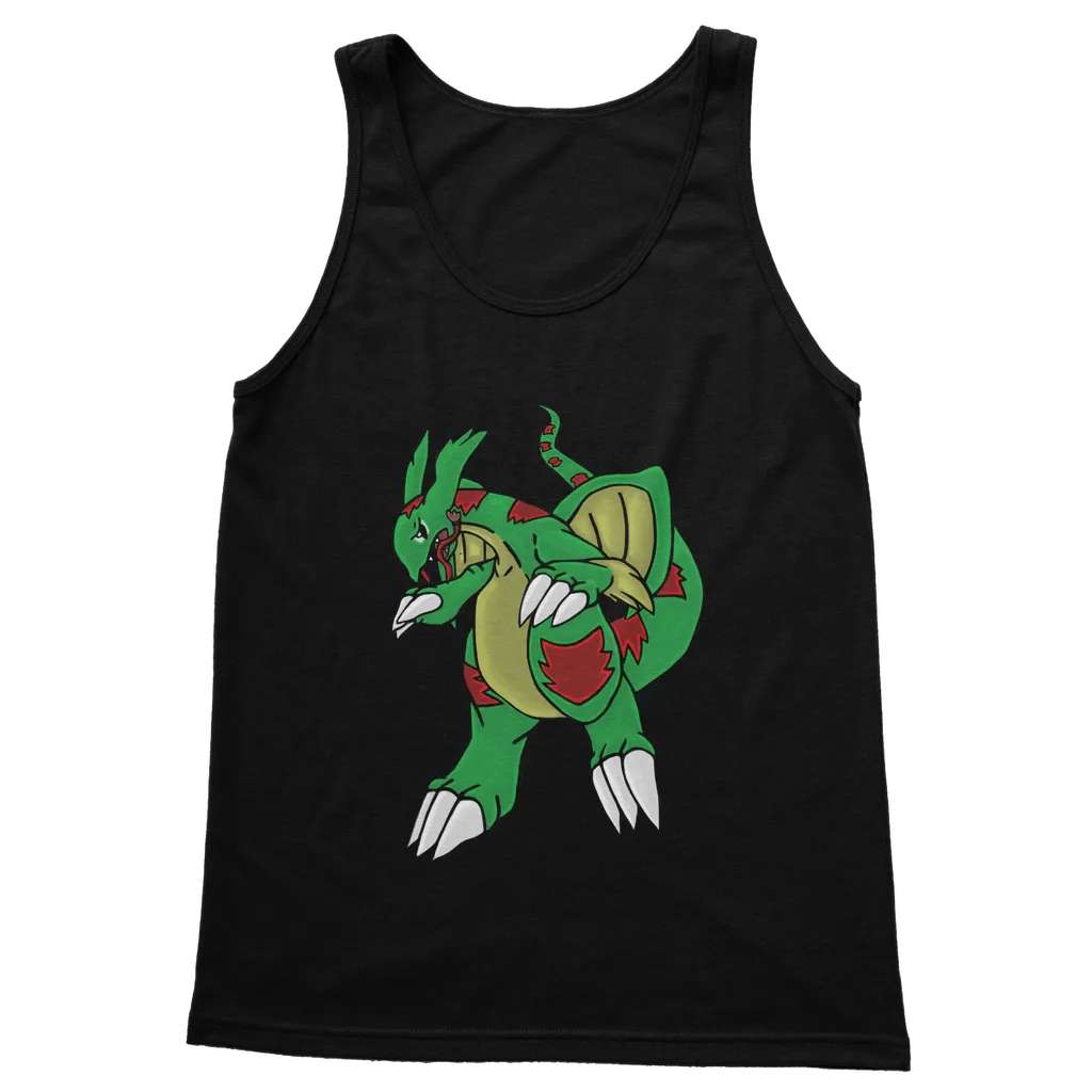 Draggor Classic Adult Vest Top