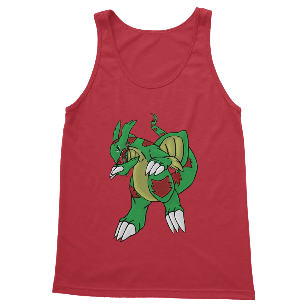 Draggor Classic Adult Vest Top