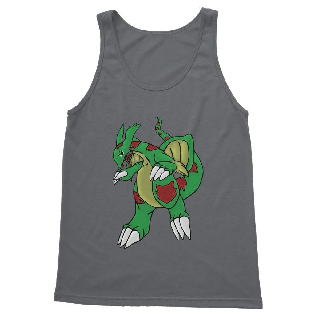 Draggor Classic Adult Vest Top