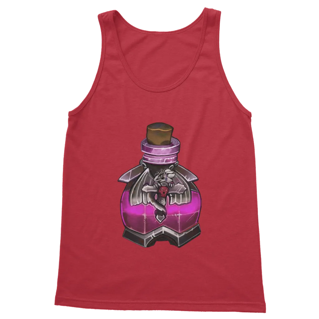 Dragon Potion Classic Adult Vest Top