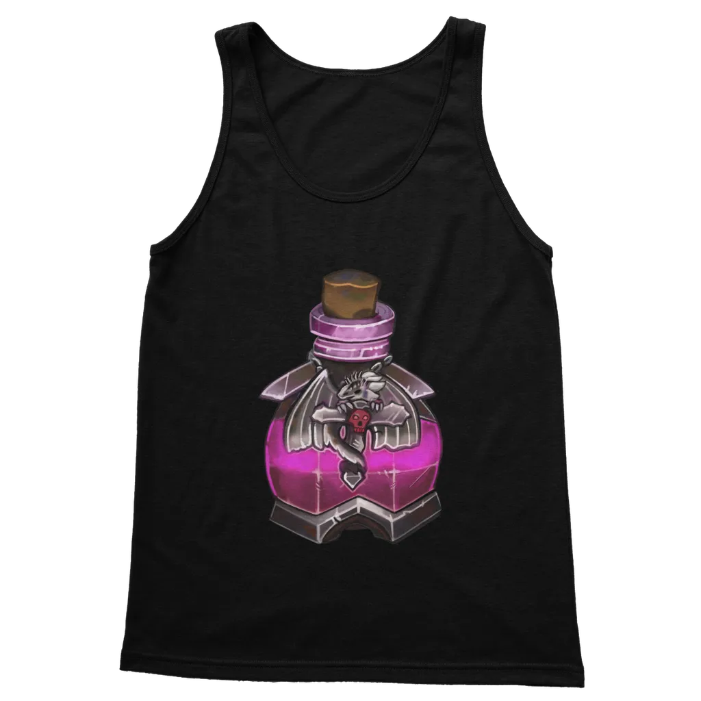 Dragon Potion Classic Adult Vest Top