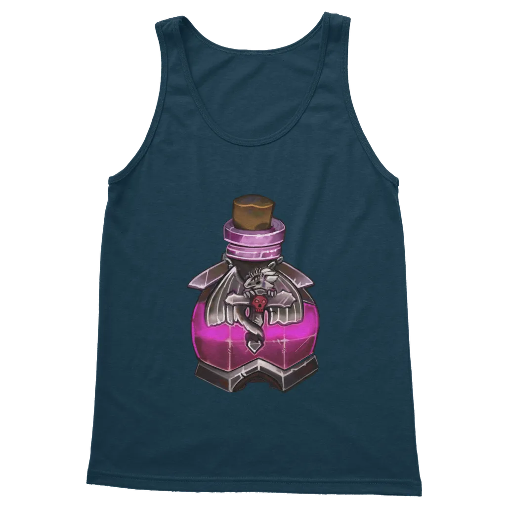 Dragon Potion Classic Adult Vest Top