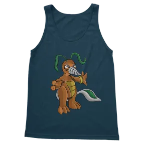 Drillbug Classic Adult Vest Top