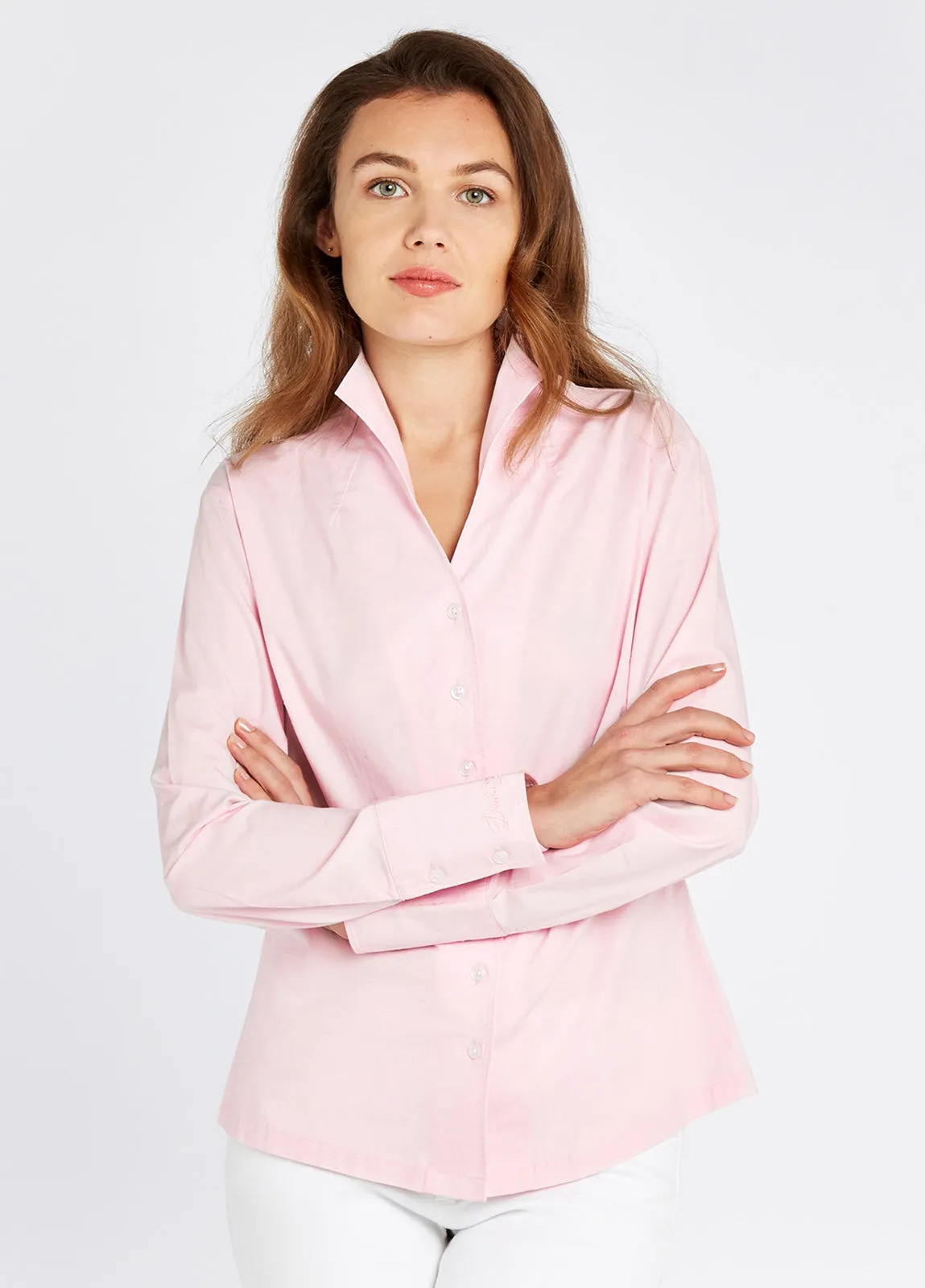 DUBARRY Snowdrop Shirt - Women's - Pale Pink