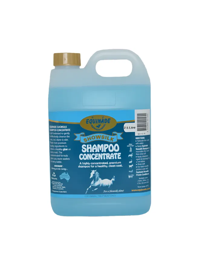 Equinade Showsilk Shampoo