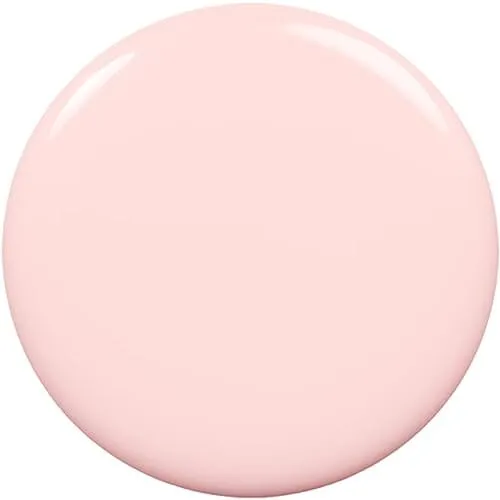 essie Salon-Quality Nail Polish, 8-Free Vegan, Sheer Pale Pink, Ballet Slippers, 0.46 fl oz