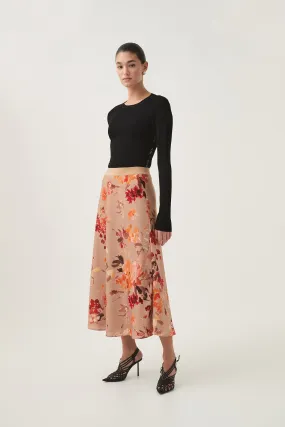 Exurbia Midi Skirt