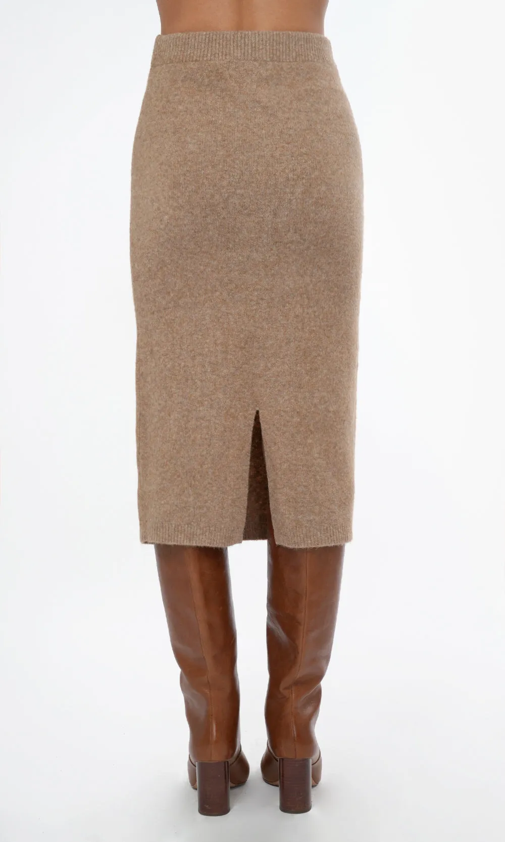 Faith Knit Skirt