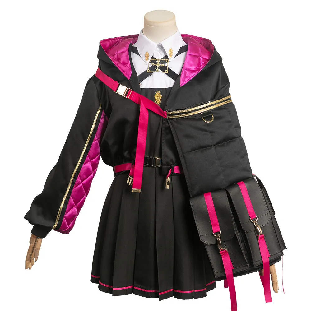 Fate Grand Order Medusa Skirt Outfits Party Carnival Halloween Cosplay Costume