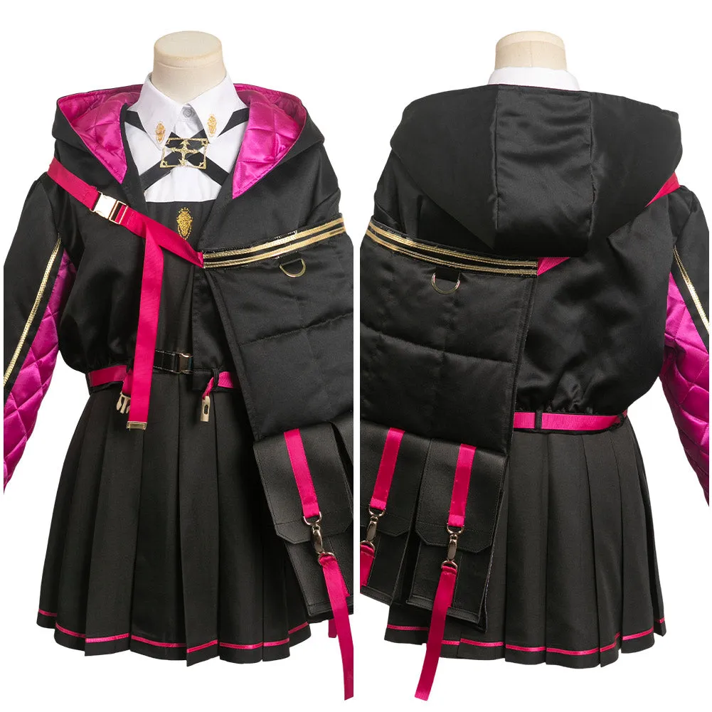 Fate Grand Order Medusa Skirt Outfits Party Carnival Halloween Cosplay Costume