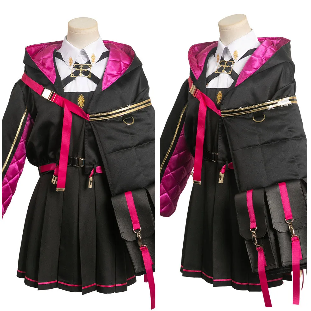 Fate Grand Order Medusa Skirt Outfits Party Carnival Halloween Cosplay Costume