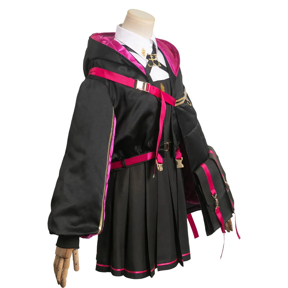 Fate Grand Order Medusa Skirt Outfits Party Carnival Halloween Cosplay Costume