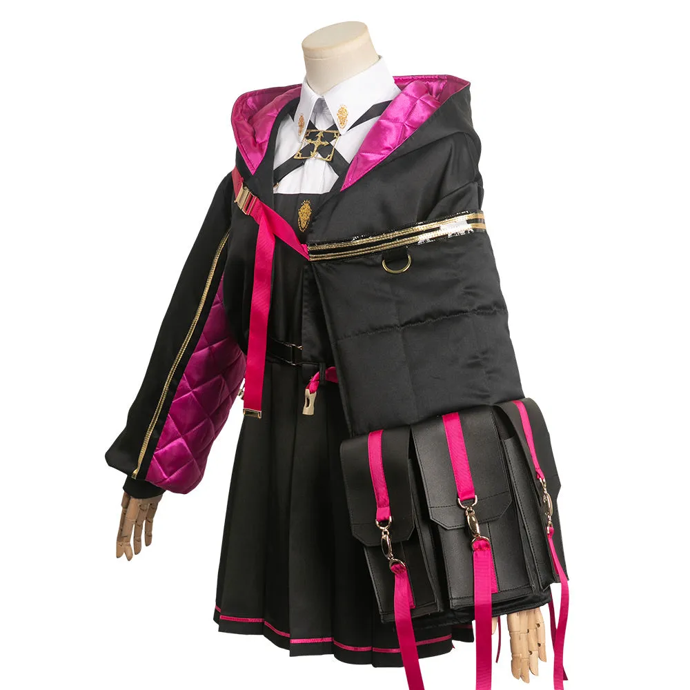 Fate Grand Order Medusa Skirt Outfits Party Carnival Halloween Cosplay Costume