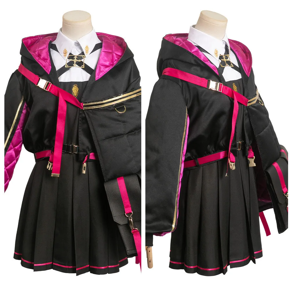 Fate Grand Order Medusa Skirt Outfits Party Carnival Halloween Cosplay Costume