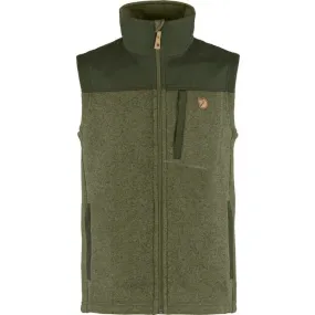 Fjallraven Men's Buck Fleece Vest