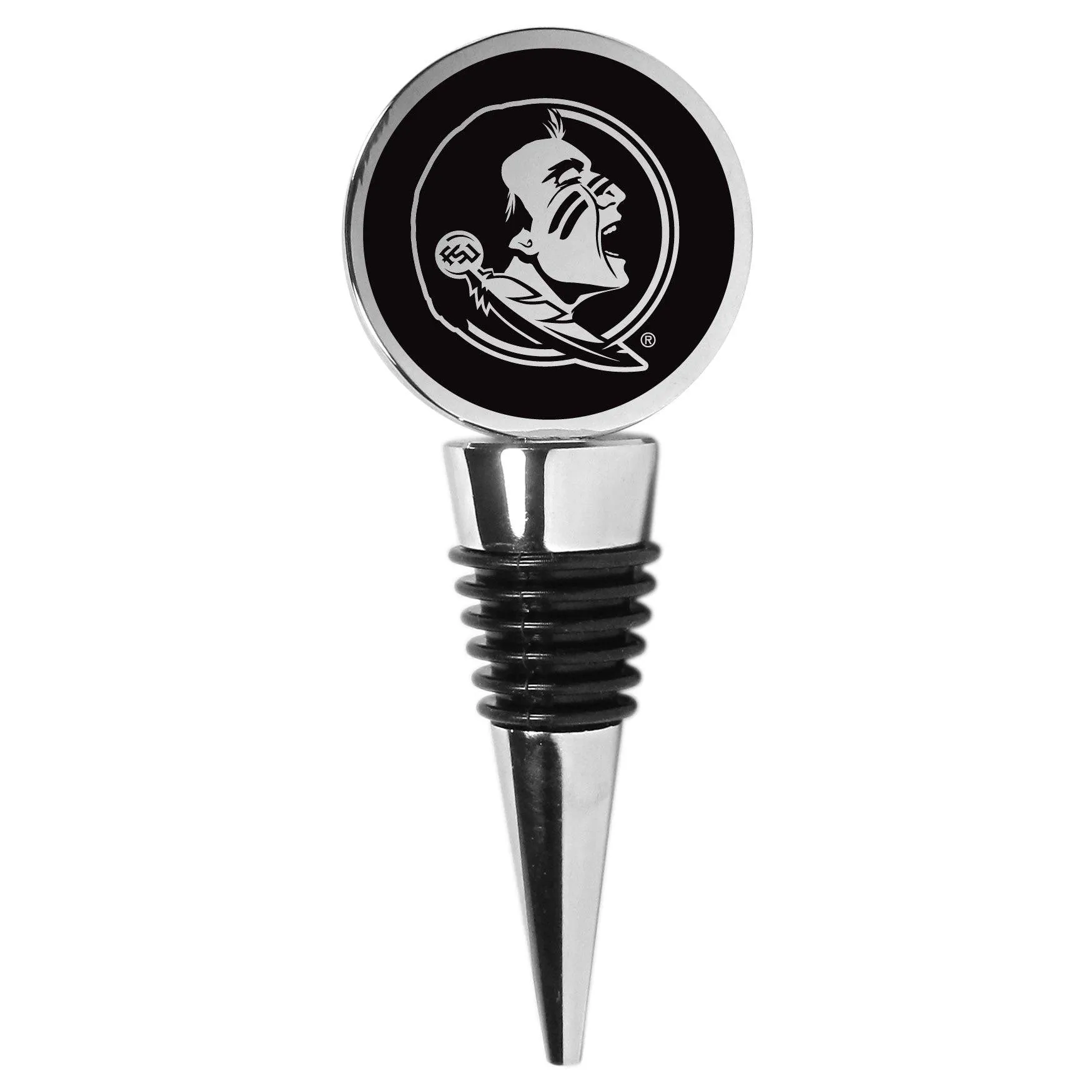 Florida St. Seminoles Wine Stopper