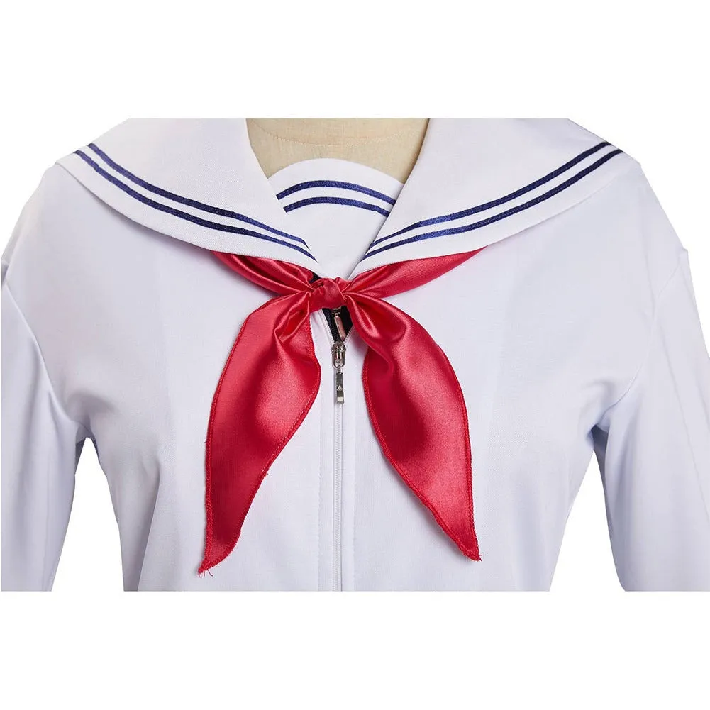 Friend Kokorogi Yutori Cosplay Costume Uniform Dress Outfits