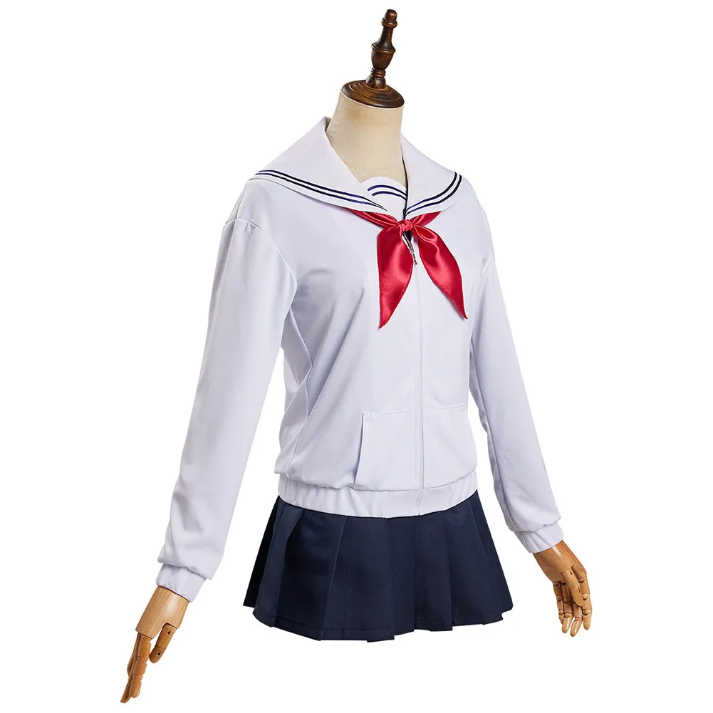 Friend Kokorogi Yutori Cosplay Costume Uniform Dress Outfits