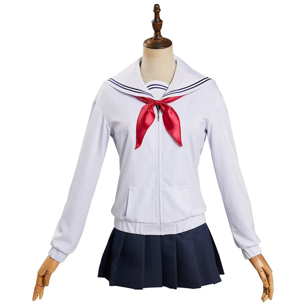 Friend Kokorogi Yutori Cosplay Costume Uniform Dress Outfits