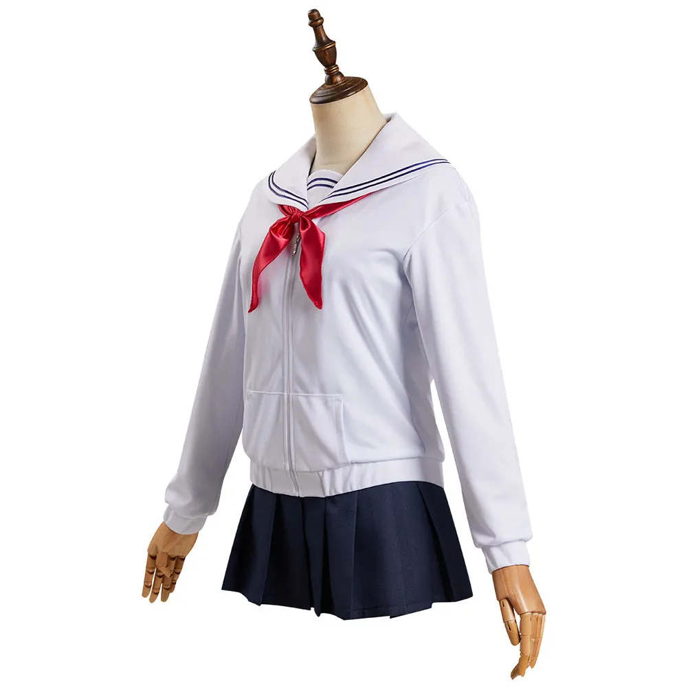 Friend Kokorogi Yutori Cosplay Costume Uniform Dress Outfits