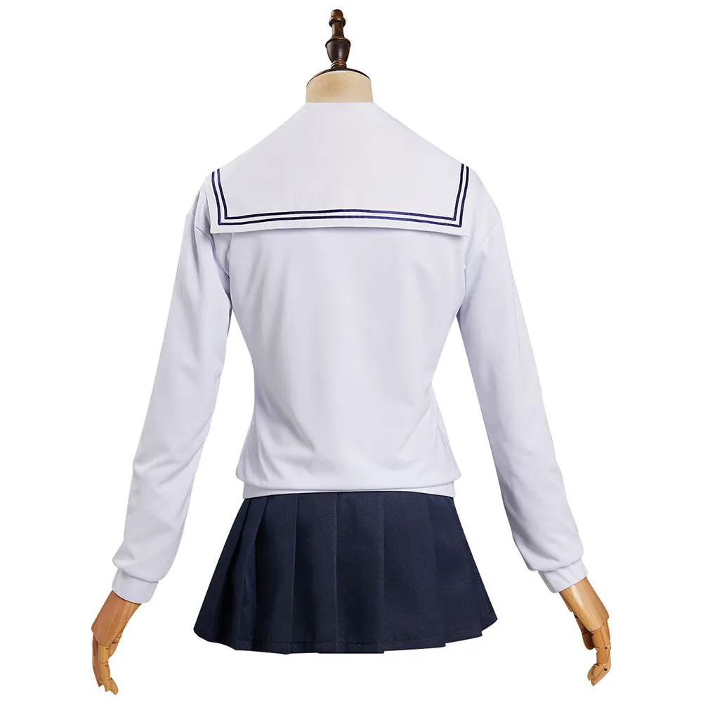 Friend Kokorogi Yutori Cosplay Costume Uniform Dress Outfits