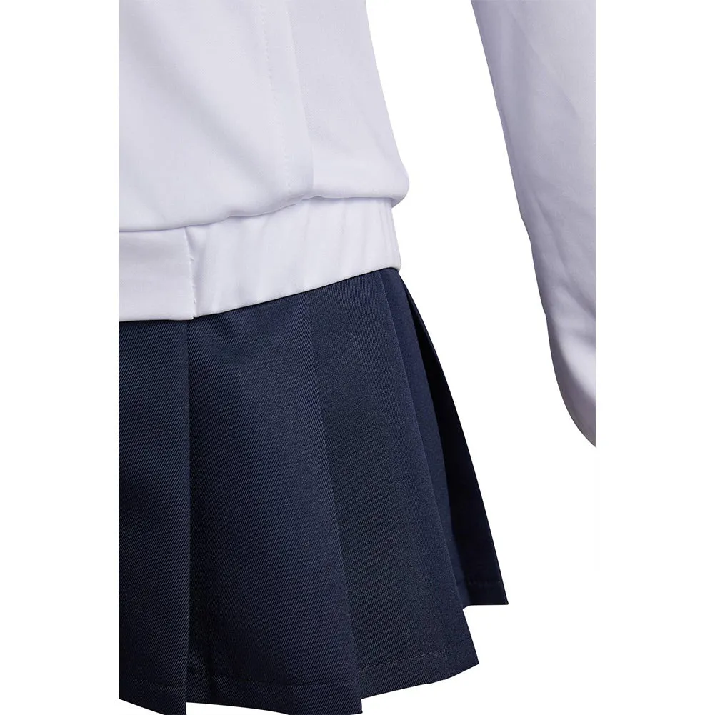 Friend Kokorogi Yutori Cosplay Costume Uniform Dress Outfits