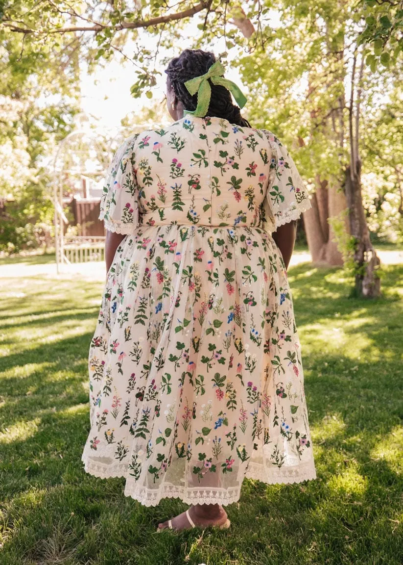 Gardenia Dress