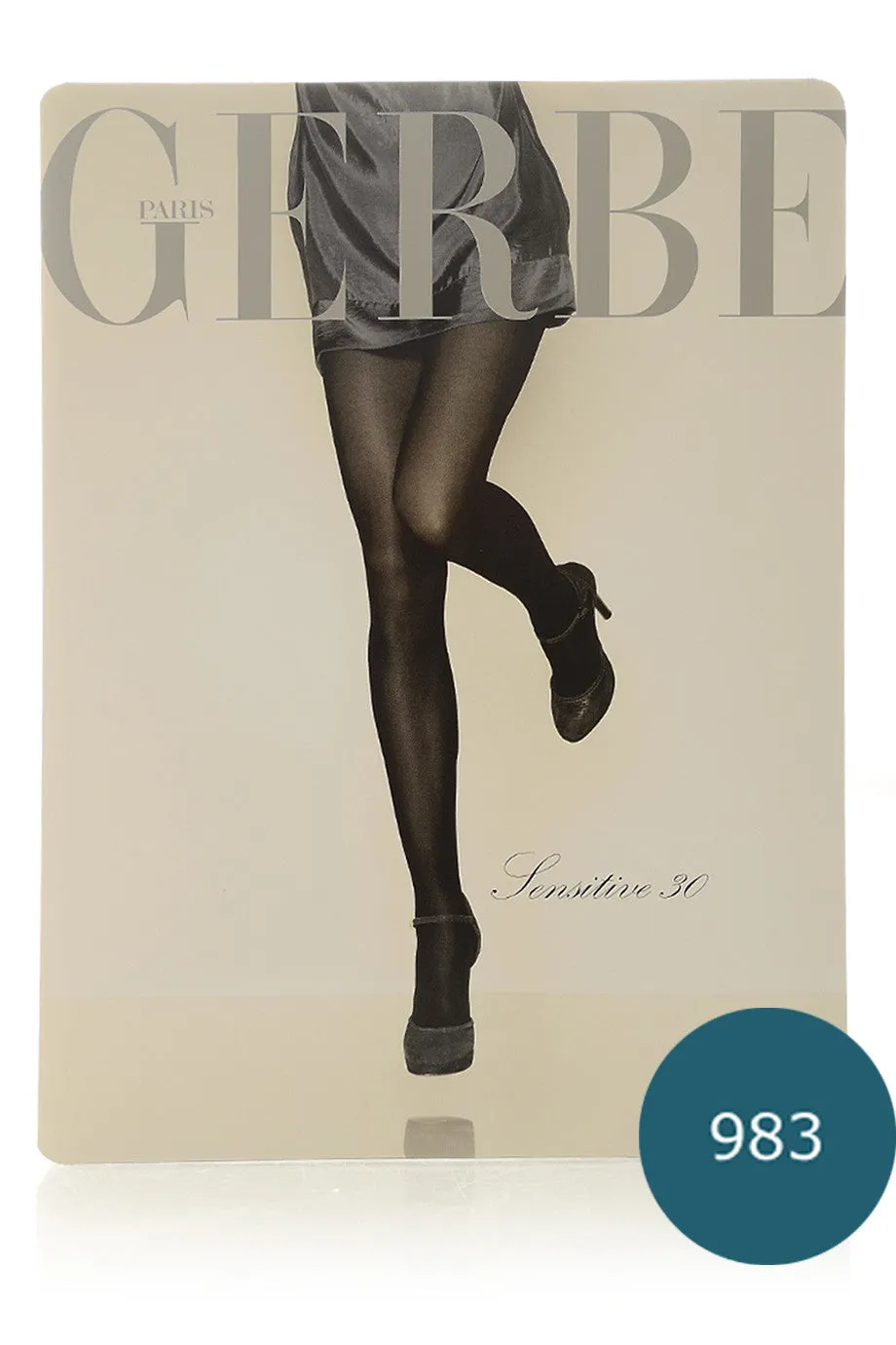 GERBE SENSITIVE 30 Topaze Tights