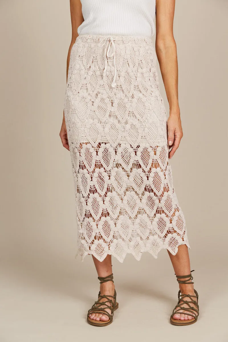 Giselle Skirt, Canvas