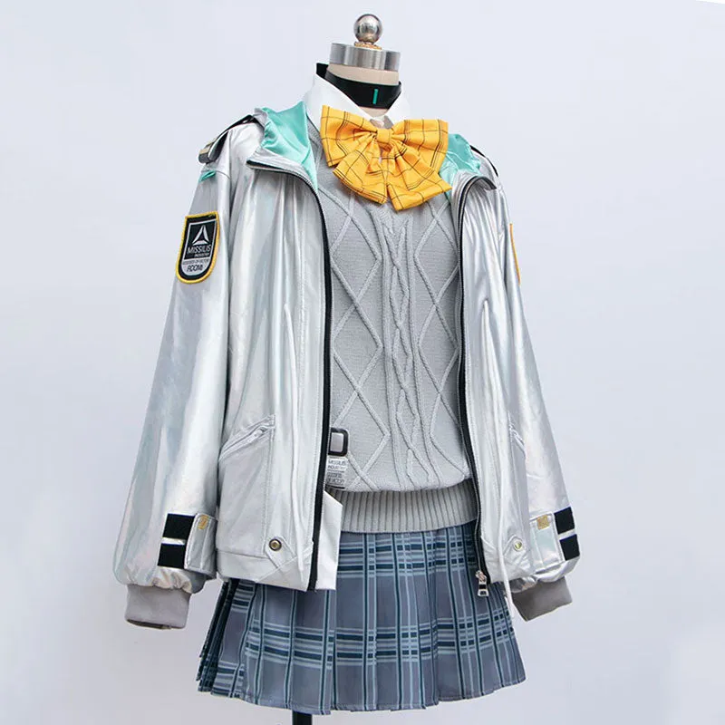 Goddess of Victory: Nikke Admi Cosplay Costume