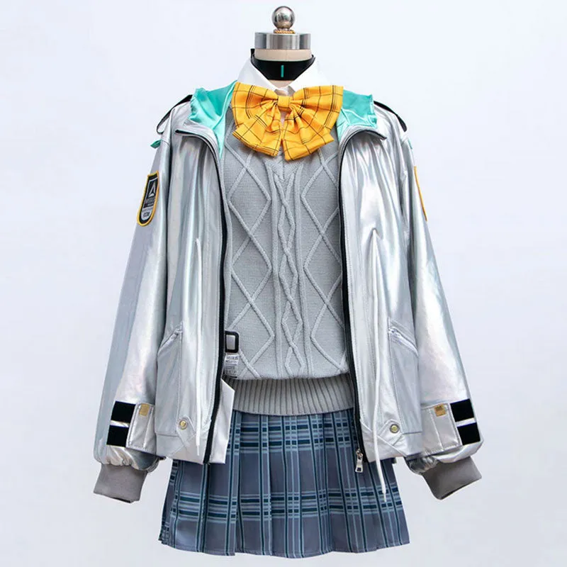 Goddess of Victory: Nikke Admi Cosplay Costume