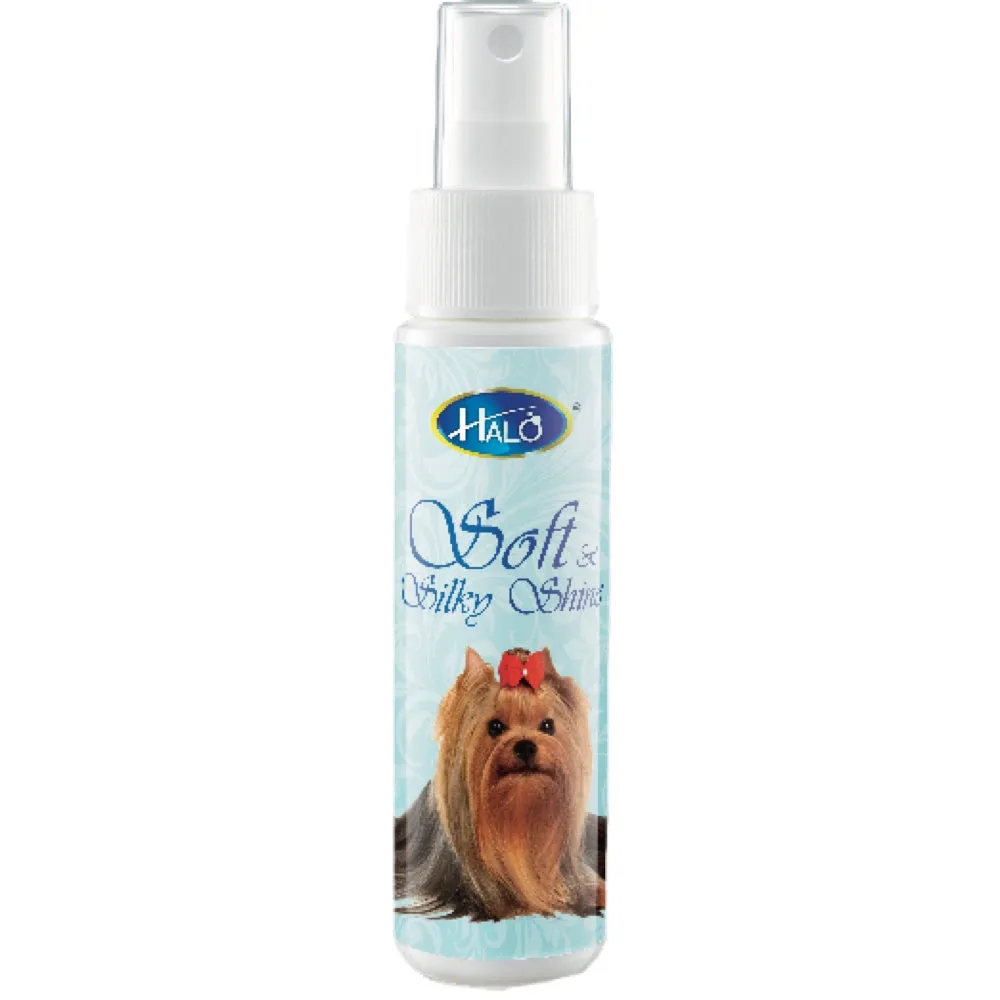 Halo Soft & Silky Spray 60ml