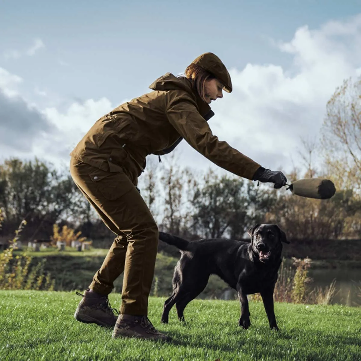 Harkila Retrieve Lady Jacket