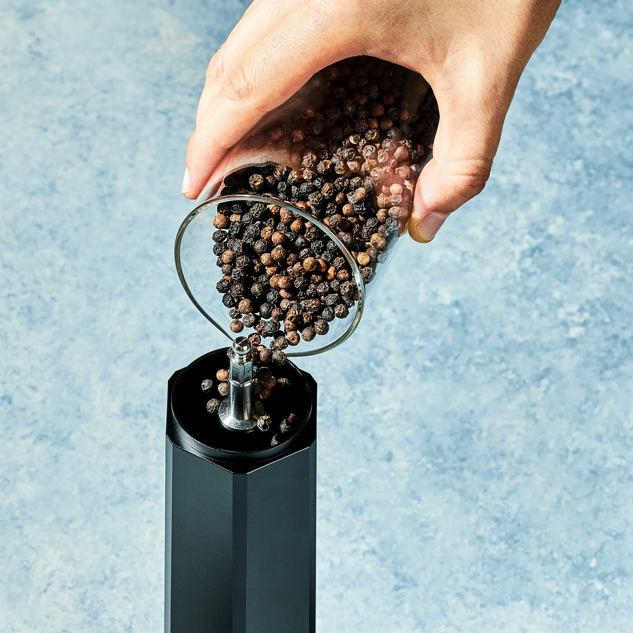 HexMill Pepper Grinder