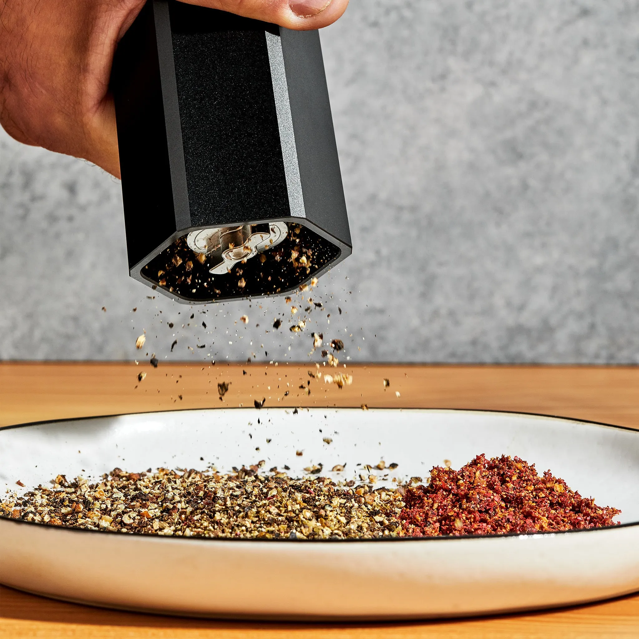 HexMill Pepper Grinder