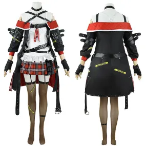 Hololive Virtual YouTuber Sakamata Chloe Cosplay Costume