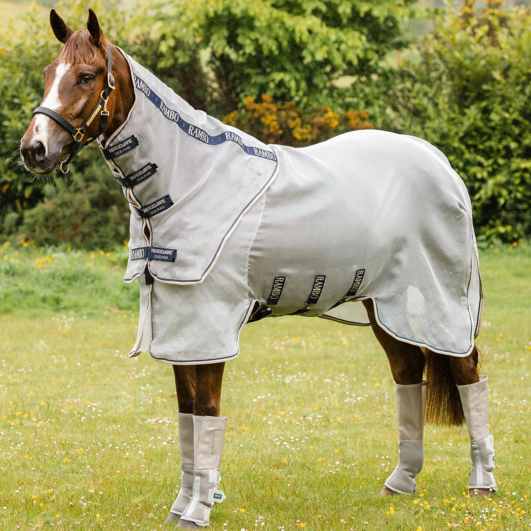 Horseware Ireland's Rambo Protector Fly Sheet