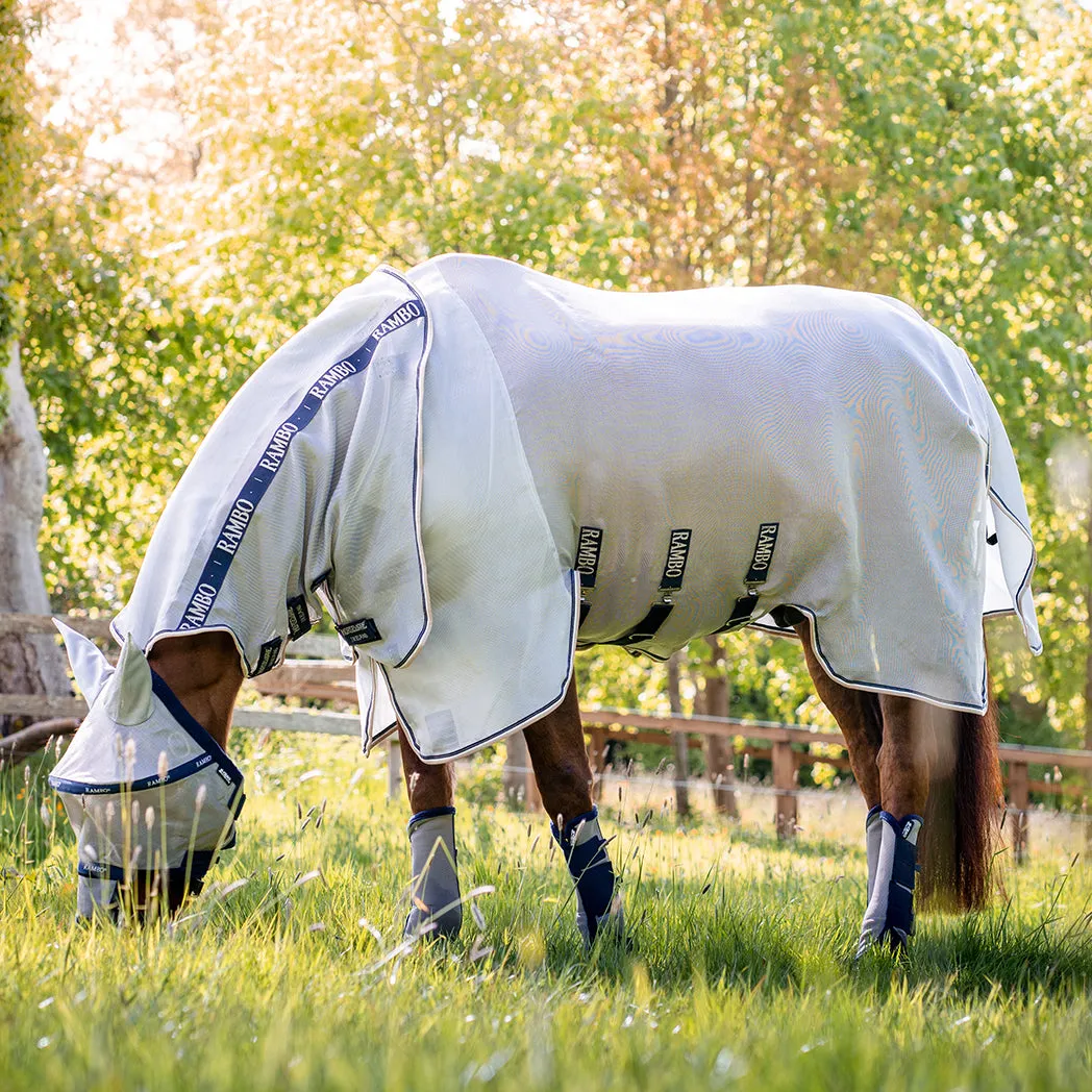 Horseware Ireland's Rambo Protector Fly Sheet