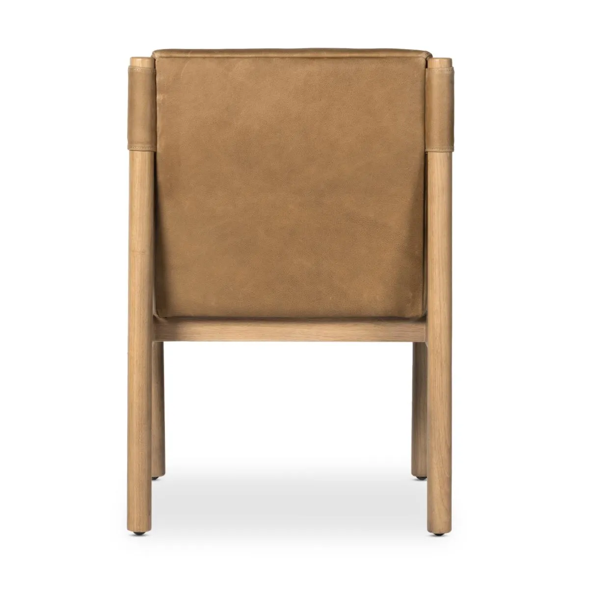 Hutton Dining Chair, Palermo Drift Leather