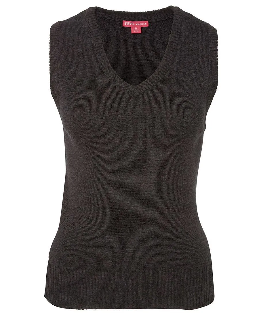 JBs Wear Ladies Knitted Vest (6V1)