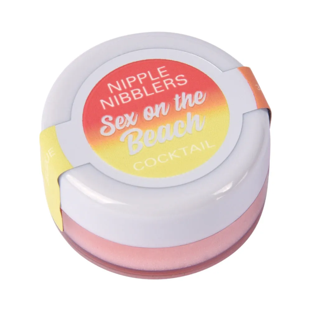 Jelique Cocktail Nipple Nibblers Assort Tub 36pc