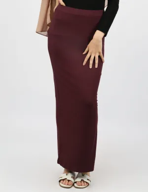 Jersey Pencil Skirt