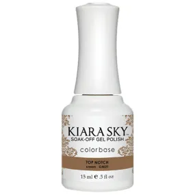 Kiara Sky All-in-One Gel - G5021 Top Notch